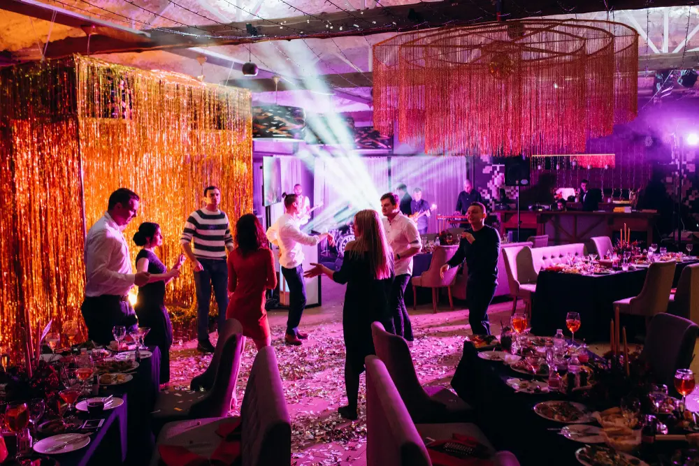 Guest-Centric Event Execution