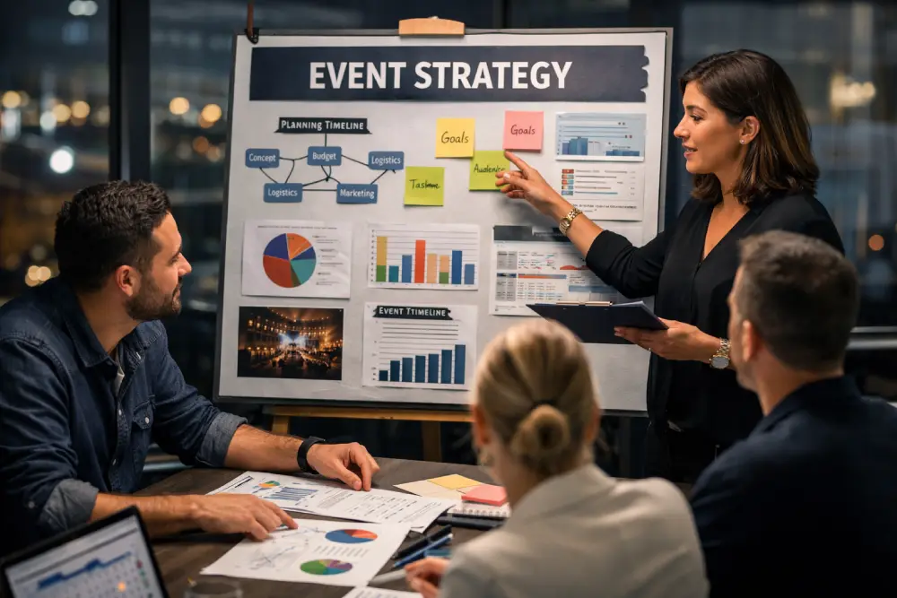 Strategic Planning Approach